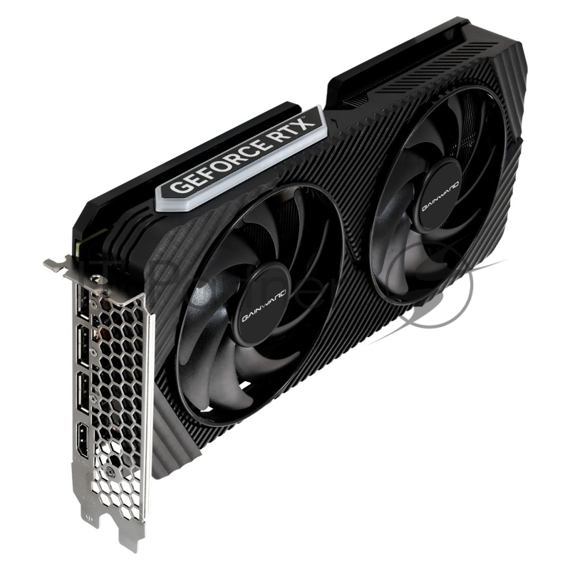 Видеокарта RTX4060Ti GHOST 8GB GDDR6 128bit 3-DP HDMI