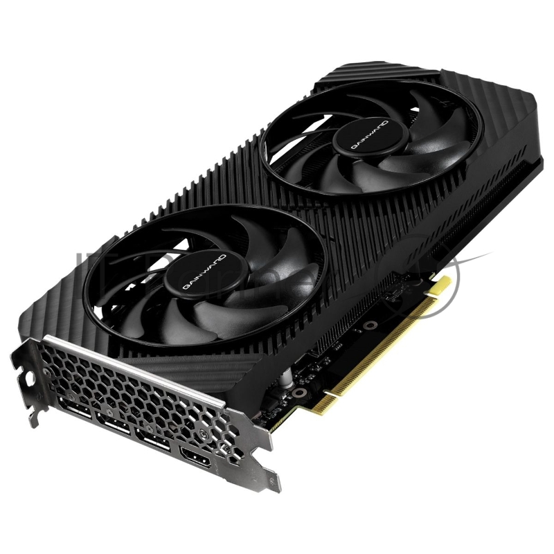 Видеокарта RTX4060Ti GHOST 8GB GDDR6 128bit 3-DP HDMI