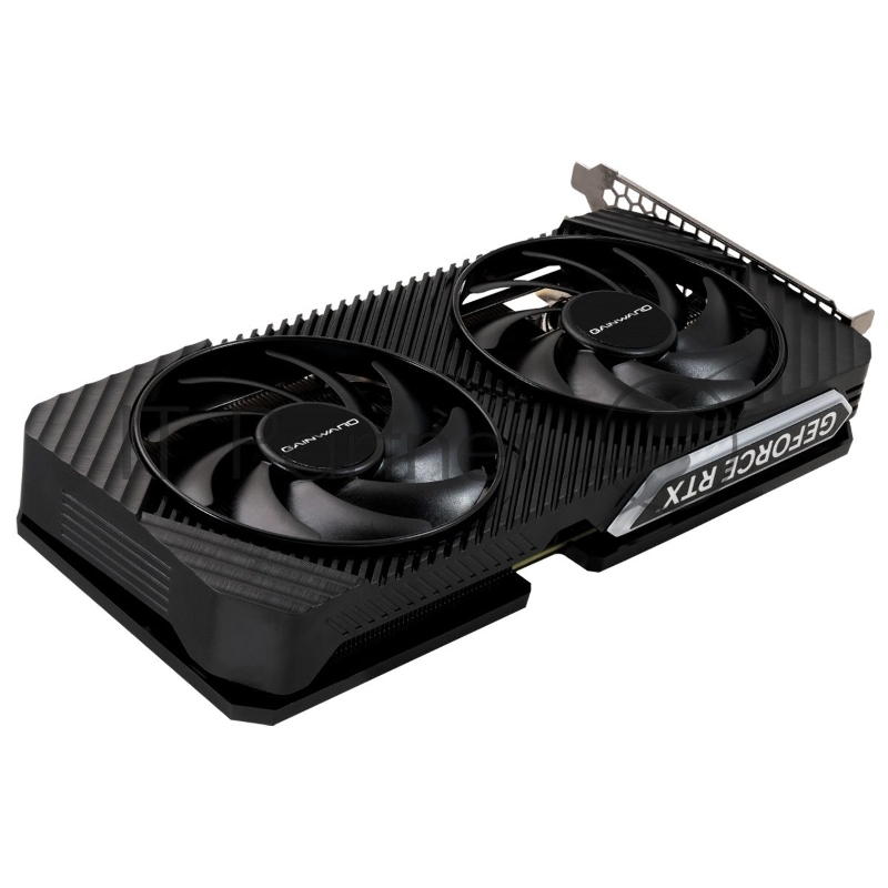 Видеокарта RTX4060Ti GHOST 8GB GDDR6 128bit 3-DP HDMI