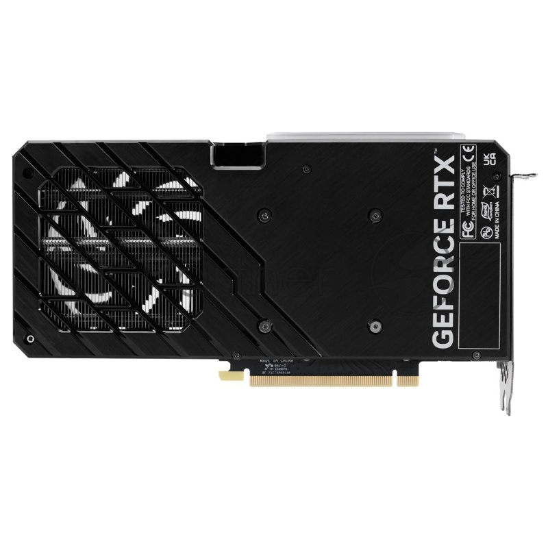 Видеокарта RTX4060Ti GHOST 8GB GDDR6 128bit 3-DP HDMI