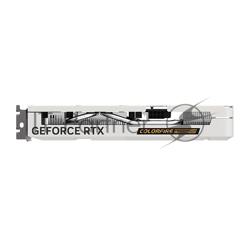 Видеокарта Colorful RTX 4060 MEOW-ORG 8GB-V GDDR6 128bit 3xDP HDMI 2FAN RTL