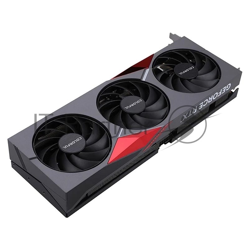 Видеокарта Colorful RTX4060Ti NB EX 8GB-V GDDR6 128bit 3xDP HDMI 3FAN RTL