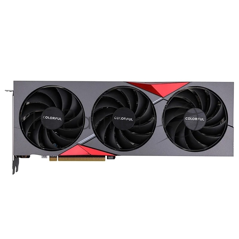 Видеокарта Colorful RTX4060Ti NB EX 8GB-V GDDR6 128bit 3xDP HDMI 3FAN RTL