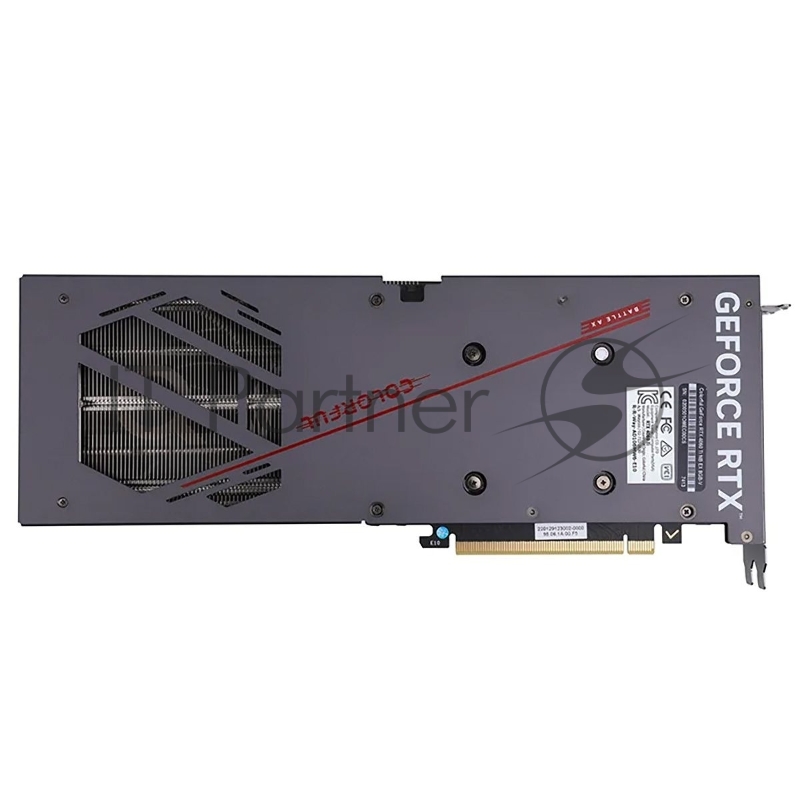 Видеокарта Colorful RTX4060Ti NB EX 8GB-V GDDR6 128bit 3xDP HDMI 3FAN RTL