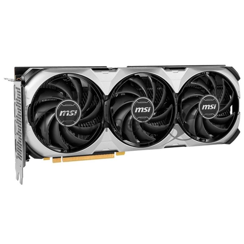 Видеокарта MSI RTX4060Ti VENTUS 3X E 8GB GDDR6 128bit 3xDP HDMI 3FAN RTL