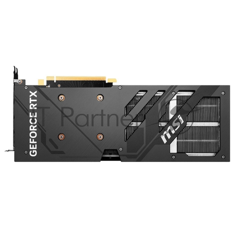 Видеокарта MSI RTX4060Ti VENTUS 3X E 8GB GDDR6 128bit 3xDP HDMI 3FAN RTL