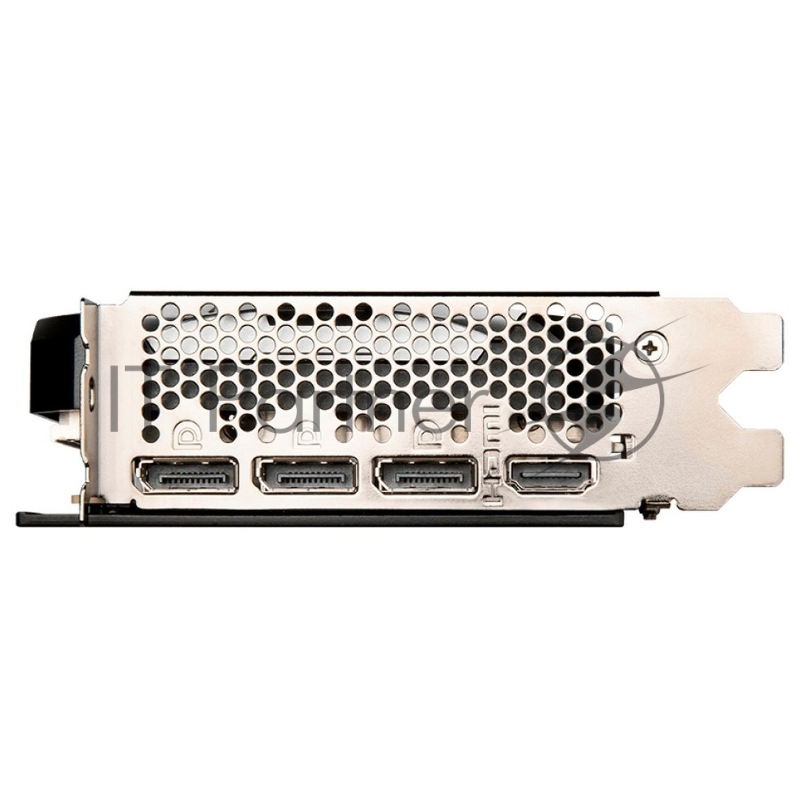 Видеокарта MSI RTX4060Ti VENTUS 3X E 8GB GDDR6 128bit 3xDP HDMI 3FAN RTL