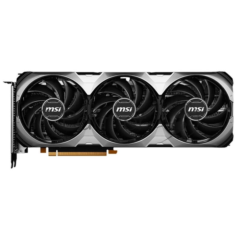 Видеокарта MSI RTX4060 VENTUS 3X 8GB GDDR6 128bit 3xDP HDMI 3FAN RTL