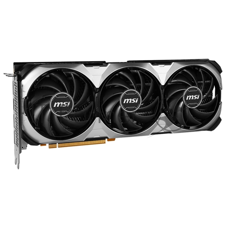 Видеокарта MSI RTX4060 VENTUS 3X 8GB GDDR6 128bit 3xDP HDMI 3FAN RTL