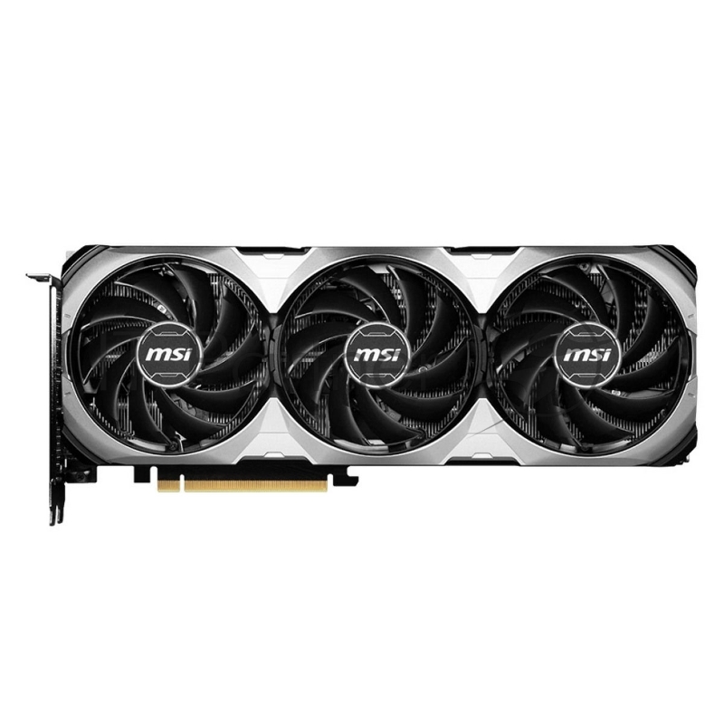 Видеокарта MSI RTX4070 VENTUS 3X E1 OC 12GB GDDR6 192bit 3xDP HDMI 3FAN RTL