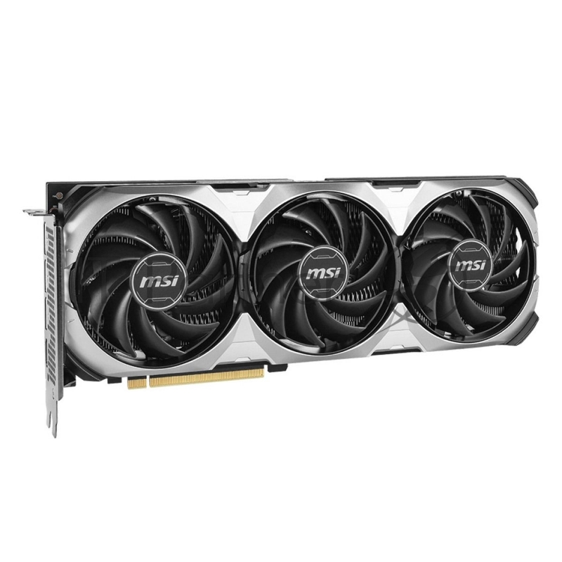 Видеокарта MSI RTX4070 VENTUS 3X E1 OC 12GB GDDR6 192bit 3xDP HDMI 3FAN RTL