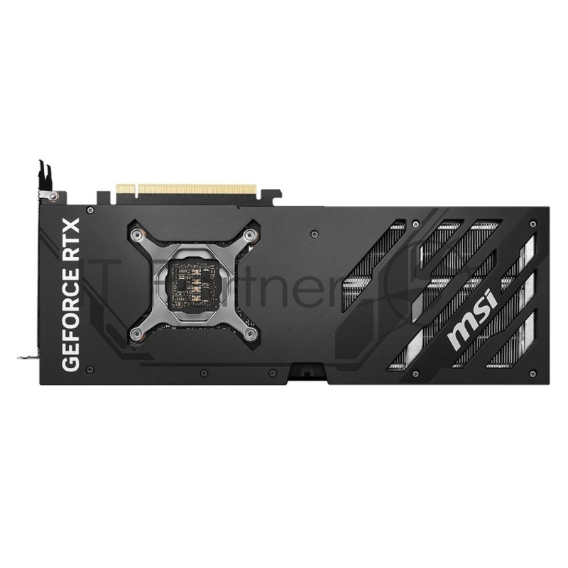 Видеокарта MSI RTX4070 VENTUS 3X E1 OC 12GB GDDR6 192bit 3xDP HDMI 3FAN RTL