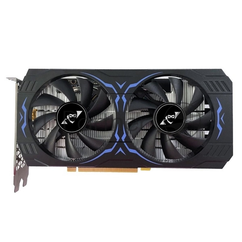 Видеокарта Ninja (Sinotex) RTX3050 8GB GDDR6 128BIT DVI/HDMI/DP 2FAN RTL