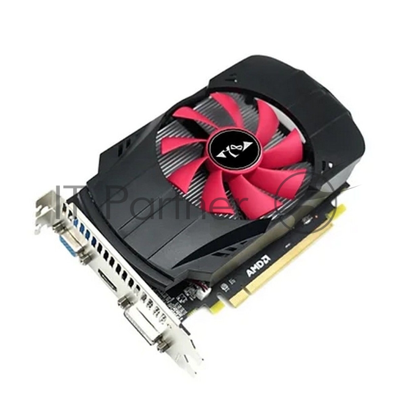 Видеокарта Ninja (Sinotex) R7 350 2GB GDDR5 128bit VGA DVI HDMI 1FAN RTL