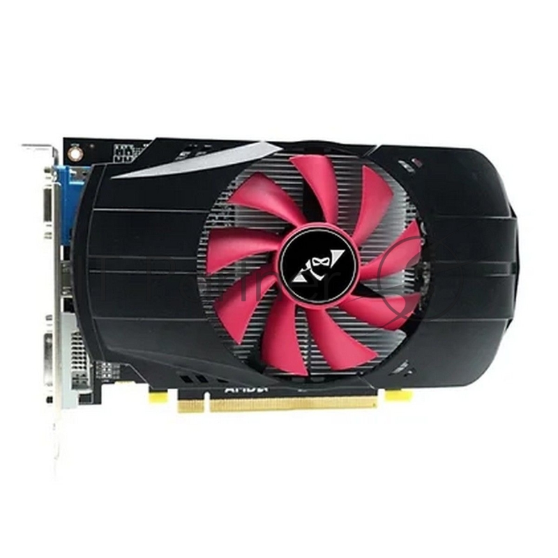 Видеокарта Ninja (Sinotex) R7 350 2GB GDDR5 128bit VGA DVI HDMI 1FAN RTL