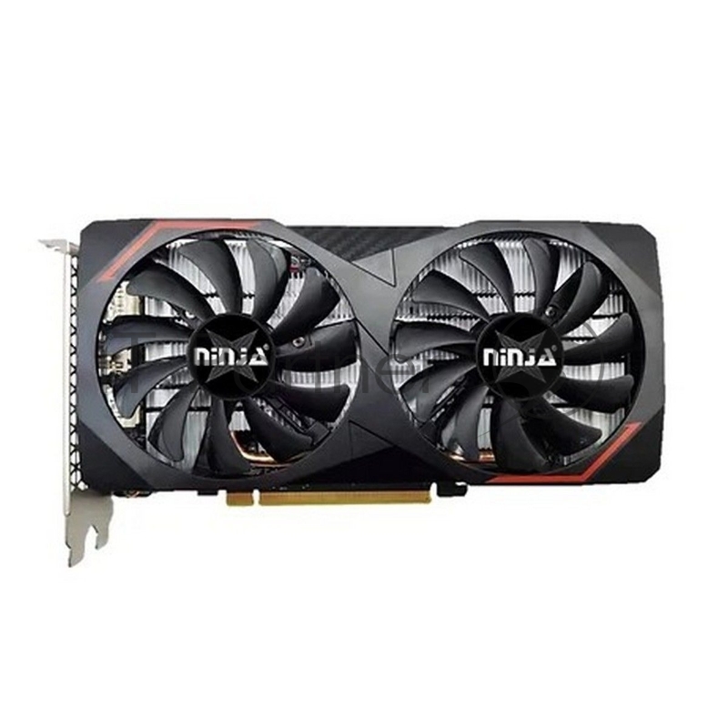 Видеокарта Ninja (Sinotex) RX6600 8G GDDR6 128BIT 3xDP HDMI 2FAN RTL