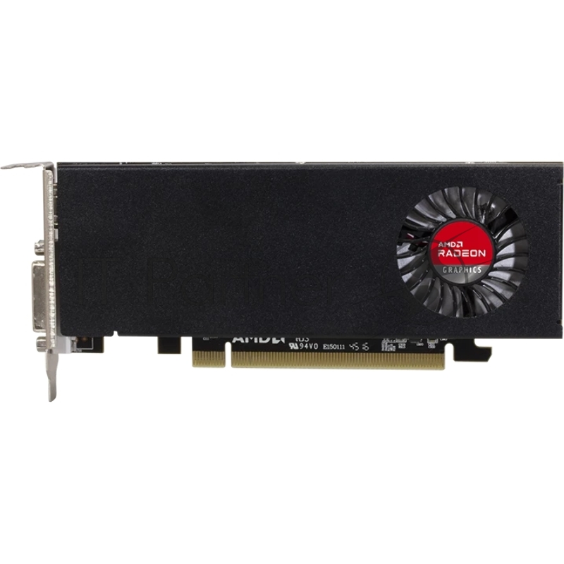 Видеокарта PowerColor RX550 Red Dragon 2GB GDDR5 64bit DVI-D HDMI 1FAN RTL