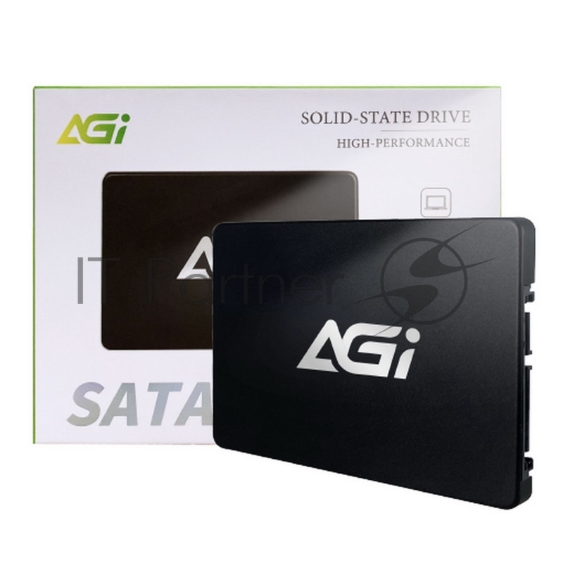 Твердотельный накопитель SSD AGI 2.5 256GB AGI AI178 Client SSD AGI256G25AI178R