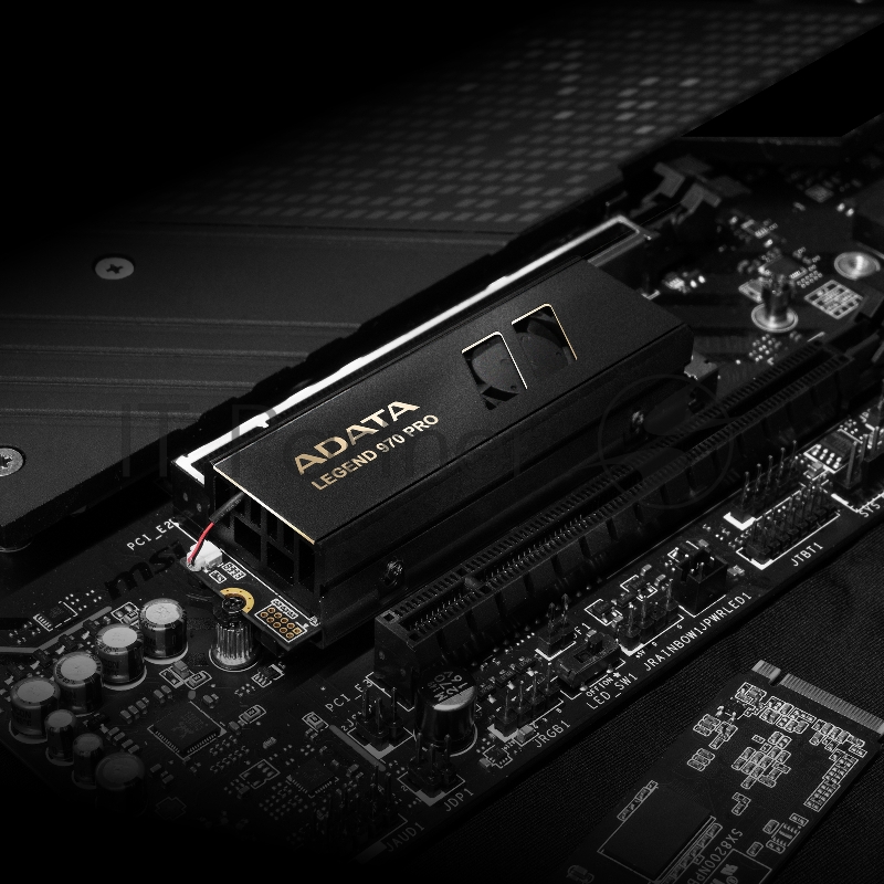 Твердотельный накопитель SSD ADATA LEGEND 970 PRO 1TB M.2