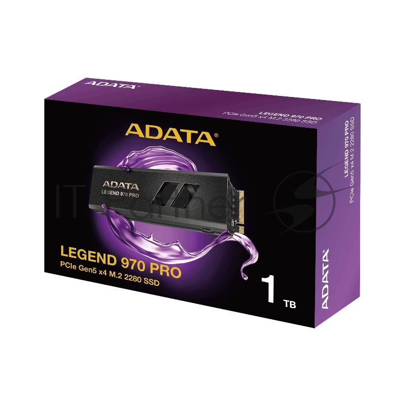 Твердотельный накопитель SSD ADATA LEGEND 970 PRO 1TB M.2