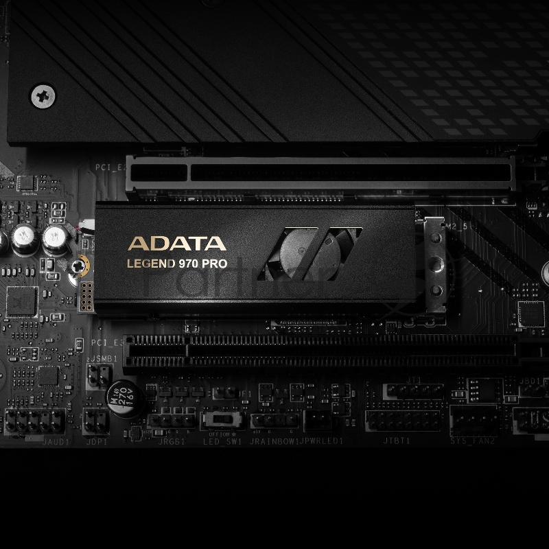 Твердотельный накопитель SSD ADATA LEGEND 970 PRO 2TB M.2