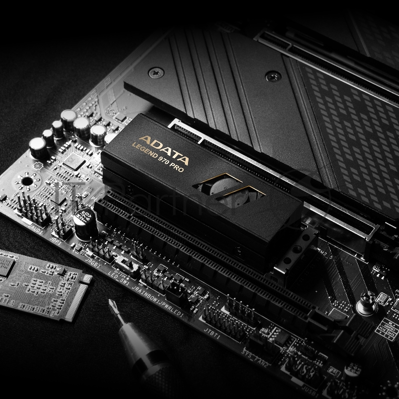 Твердотельный накопитель SSD ADATA LEGEND 970 PRO 2TB M.2