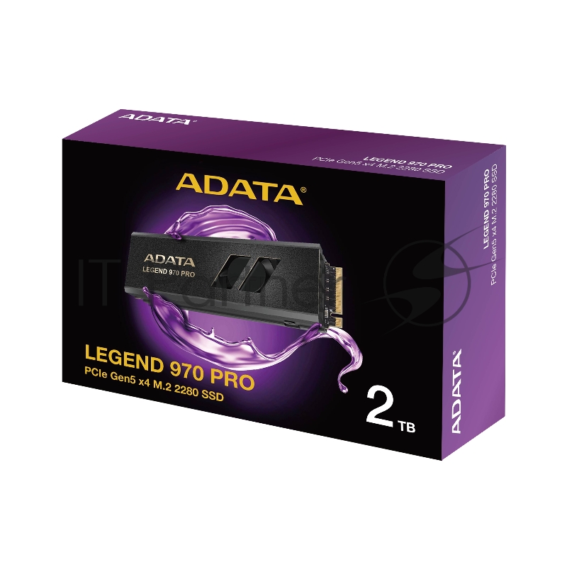 Твердотельный накопитель SSD ADATA LEGEND 970 PRO 2TB M.2
