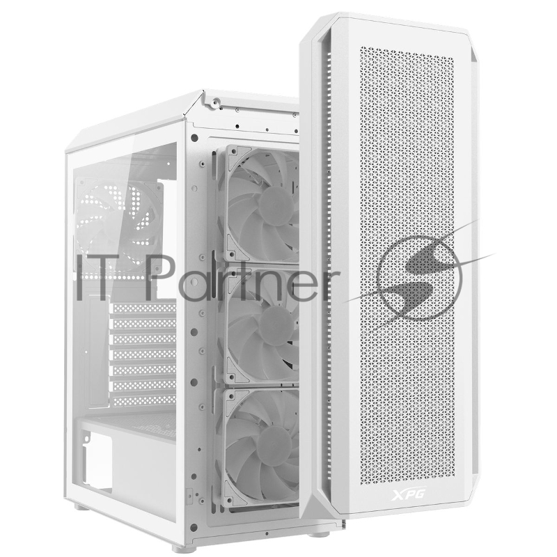 Корпус XPG VALORAIRPLUSMTA-WHCWW