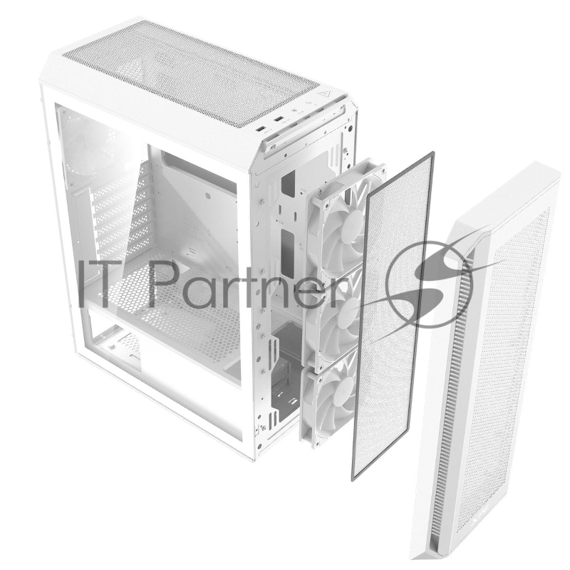 Корпус XPG VALORAIRPLUSMTA-WHCWW