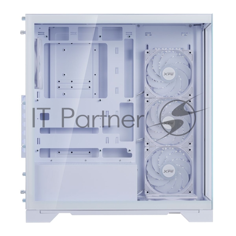 Корпус XPG INVADERXBTFMT-WHCWW
