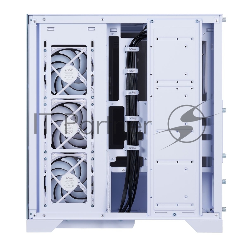 Корпус XPG INVADERXBTFMT-WHCWW