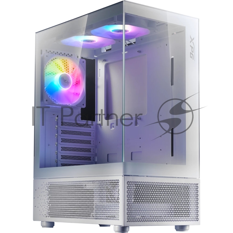 Корпус XPG INVADERXMINIMT-WHCWW