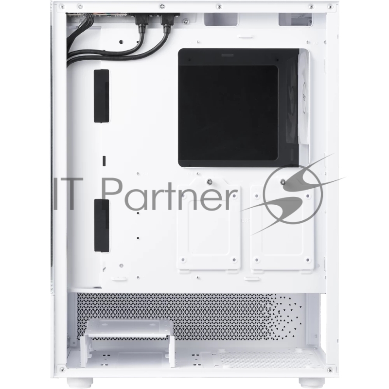 Корпус XPG INVADERXMINIMT-WHCWW