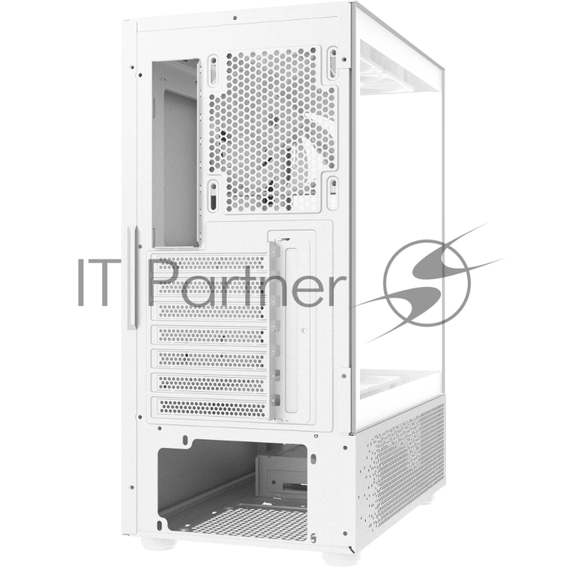 Корпус XPG INVADERXMINIMT-WHCWW