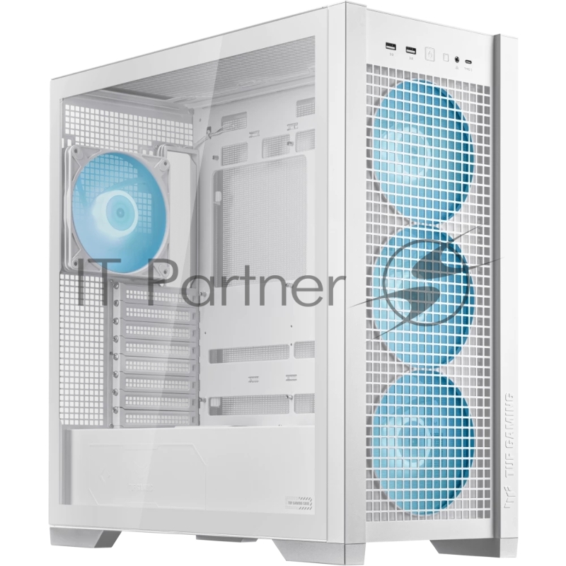 Корпус ASUS TUF Gaming GT302 PLUS