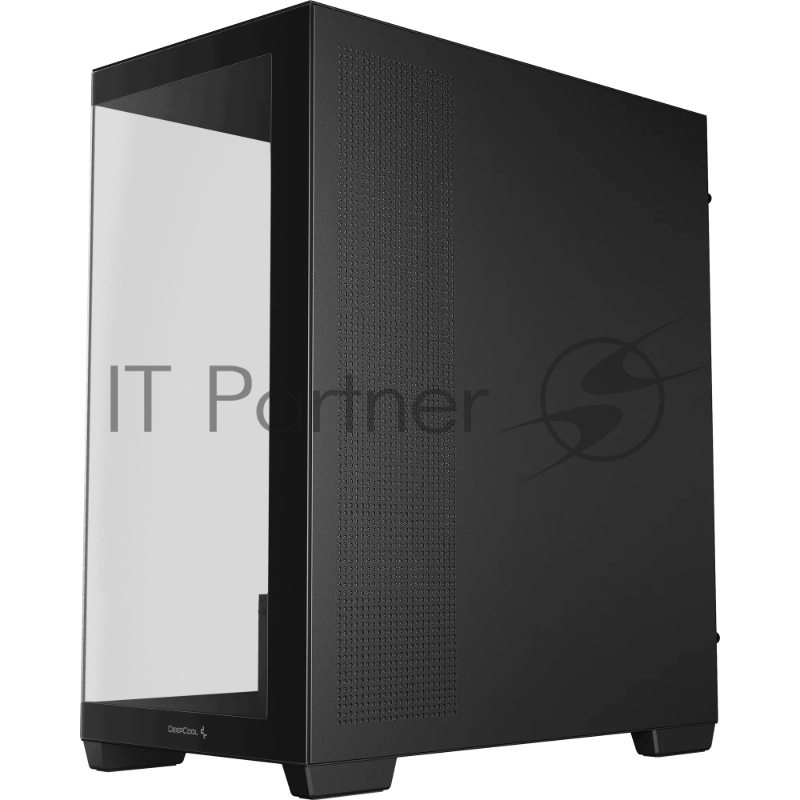 Корпус MidiTower Deepcool CG580 black (ATX, без БП, 2xUSB3.0 Type-A) (R-CG580-BKNDA0-G-1)
