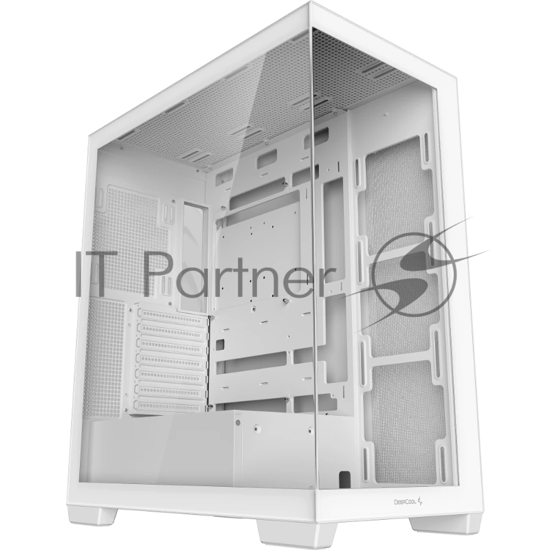 Корпус MidiTower Deepcool CG580 white (ATX, без БП, 2xUSB3.0 Type-A) (R-CG580-WHNDA0-G-1)