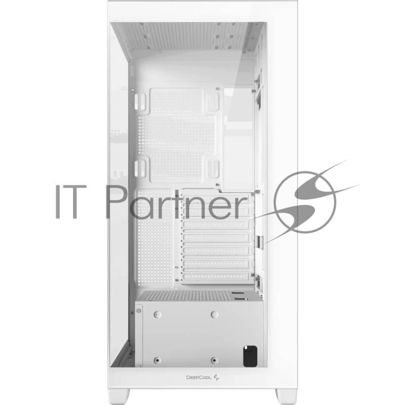 Корпус MidiTower Deepcool CG580 white (ATX, без БП, 2xUSB3.0 Type-A) (R-CG580-WHNDA0-G-1)
