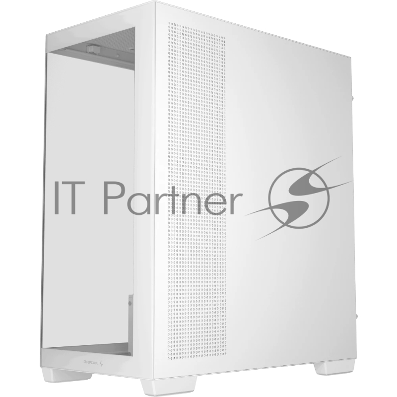 Корпус MidiTower Deepcool CG580 white (ATX, без БП, 2xUSB3.0 Type-A) (R-CG580-WHNDA0-G-1)