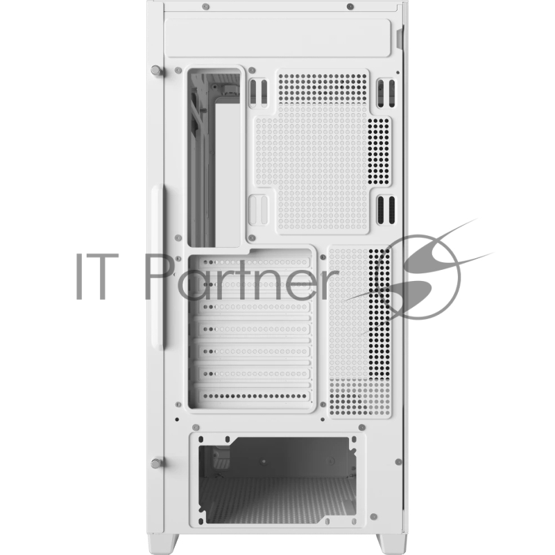 Корпус MidiTower Deepcool CG580 white (ATX, без БП, 2xUSB3.0 Type-A) (R-CG580-WHNDA0-G-1)
