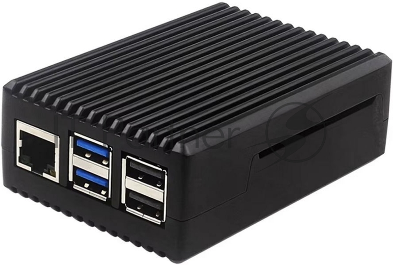 RA793 Металлический корпус для Raspberry Pi 5