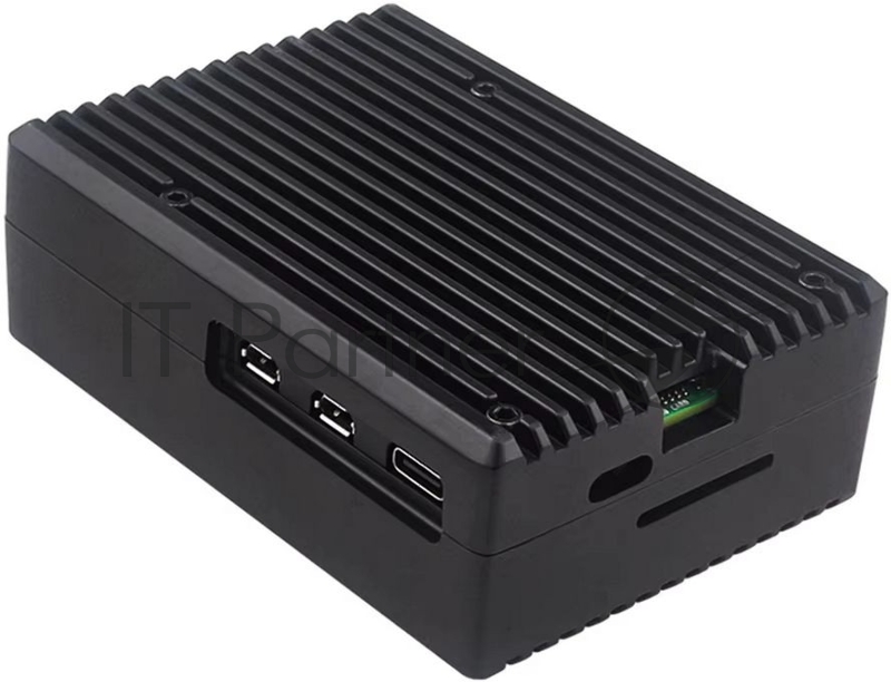 RA793 Металлический корпус для Raspberry Pi 5