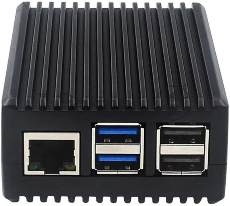 RA793 Металлический корпус для Raspberry Pi 5