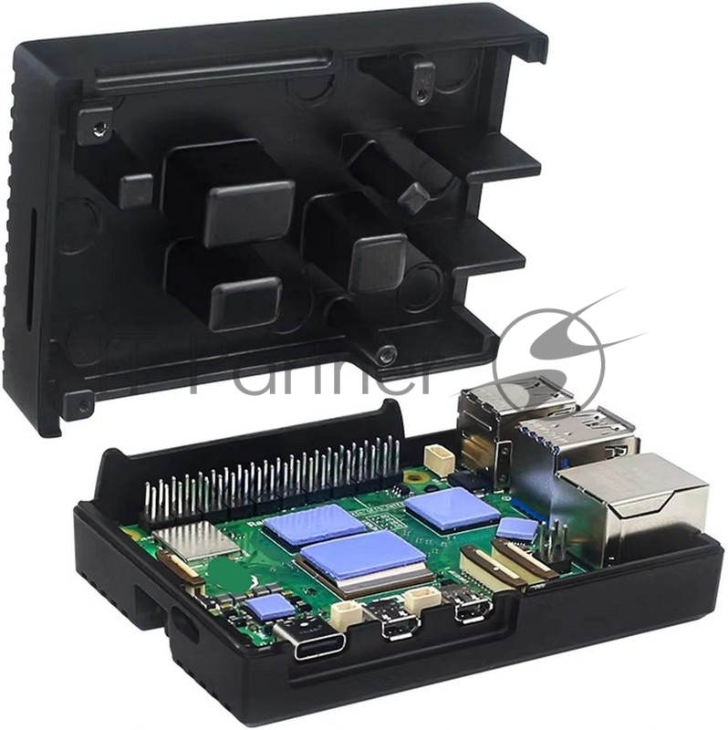RA793 Металлический корпус для Raspberry Pi 5
