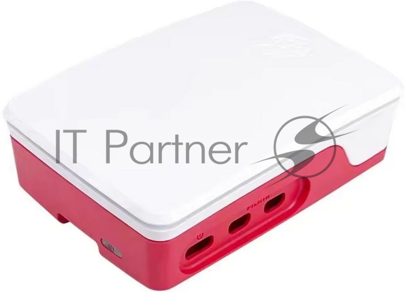 RA795 Пластиковый корпус для Raspberry Pi 5 c активным вентилятором