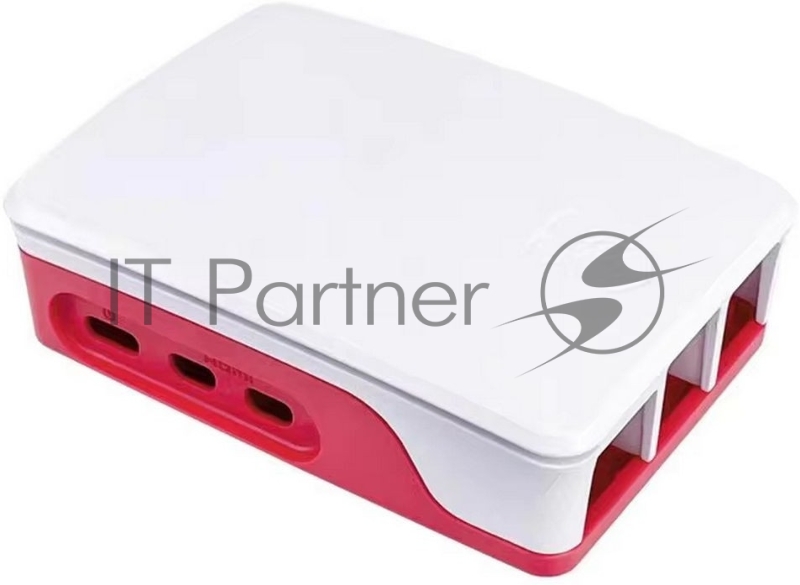 RA795 Пластиковый корпус для Raspberry Pi 5 c активным вентилятором