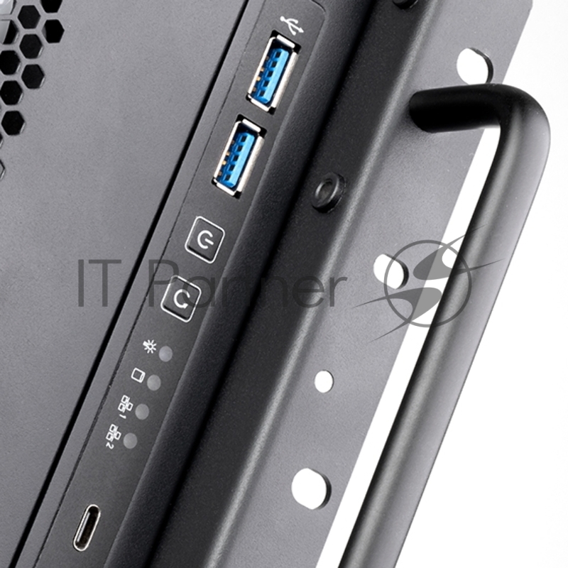 Корпус Silverstone SST-RM600 (G51RM6000000020)