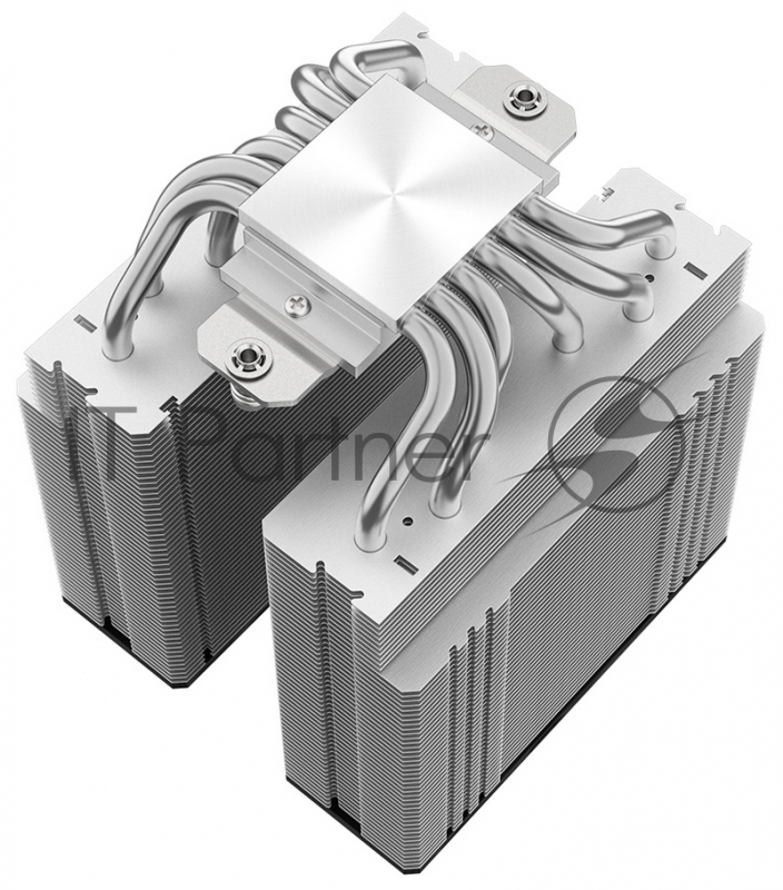 Кулер ID-COOLING SE-206-XT Черный (Socket 1200/1700/2011/2066/AM4/AM5, 120mm, 4-pin PWM) (SE-206-XT)