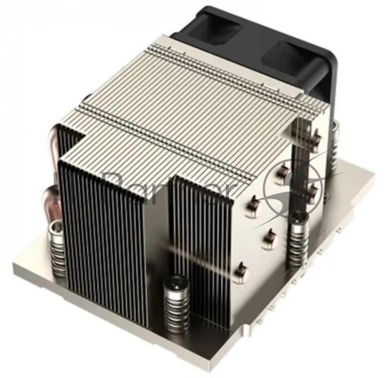 Вентилятор ALSEYE S22 CPU Socket: AMD SP5 Voltage: 12V Product Dimensions: 118mm*92.4mm*66.3mm Fan Speed: PWM 2600-8000RPM Noise Level: 52.50dBA (MAX) Air Flow: 47.20CFM (MAX) Connector: 4pin PWM Bearing Type: Two Ball Copper tubes qty: 6