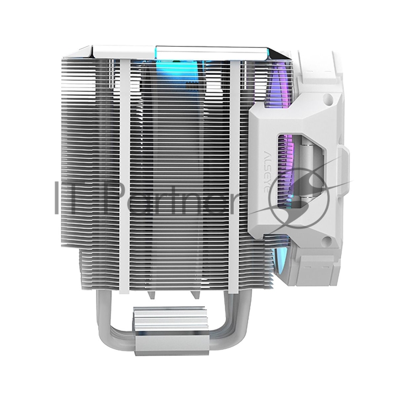 Кулер для CPU ALSEYE i600-W, Two fans version Product size:144*121*159mm TDP:270W Soldering technology CD texture Application: Intel:LGA115X、1200、1700、1366、2 AMD:AM4